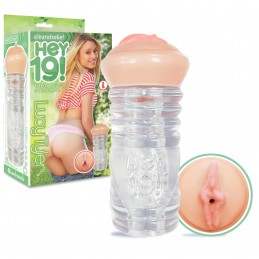 Hey 19 - Clear Stroker -...