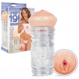 Hey 19 - Clear Stroker -...