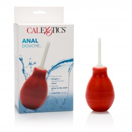 Douche anale - Rouge