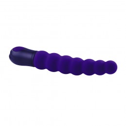 Beauté perlée - Violet