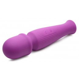 Silicone Wand Massager -...