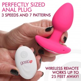 Gossip Pop Rocker 10x Plug...