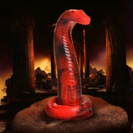 Godemiché en silicone King...