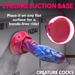 Godemiché en silicone...