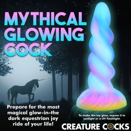 Godemiché licorne...