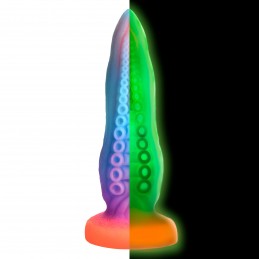 Godemiché en silicone...