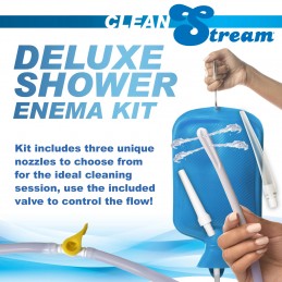 Kit de lavement de douche...