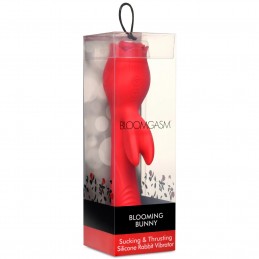 Vibromasseur lapin en...