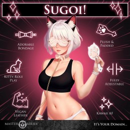 Pink Kitty Bondage Set -...