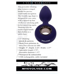 My Precious - Purple