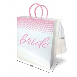 Voile de mariée - Sac cadeau