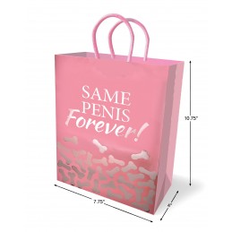 Same Penis Forever - Gift Bag
