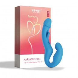 Harmony Duo, harnais sans...