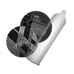 Préservatifs One Flex 3 Ct