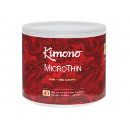 Préservatifs Kimono Bowl...