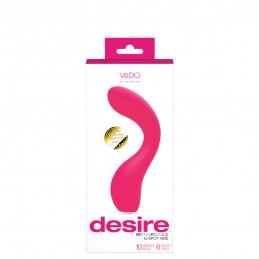 Desire Rechargeable G-Spot...