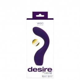 Desire Rechargeable G-Spot...