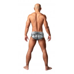 Bikini en denim sale -...