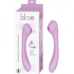 Blaze Bendable Suction...