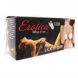 Erotica Whip Cream Chargers...