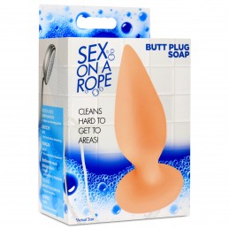 Savon pour plug anal