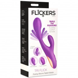 Vibromasseur lapin en...