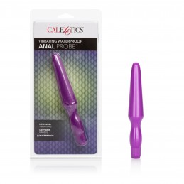 Sonda anal impermeable...