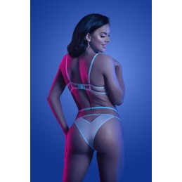 Prismatic Bra and Panty -...