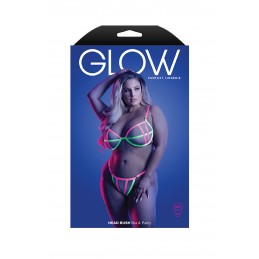 Soutien-gorge et culotte...