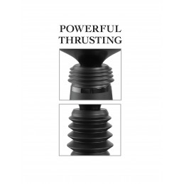 Body Dock Thruster - Black