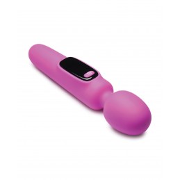 Bang Digital Silicone Wand...