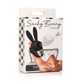 Sucky Bunny Clit Stimulator...