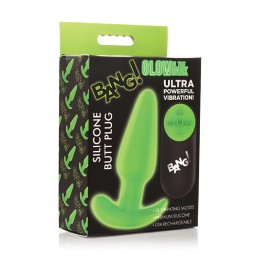 Plug anal phosphorescent...