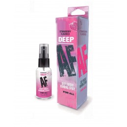 Spray anesthésiant pour la...