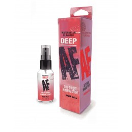 Spray anesthésiant pour la...