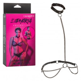 Collier et laisse Euphoria...