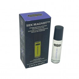 Huile parfumée roll-on aux...