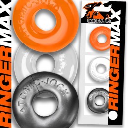 Ringer Max Pack de 3 - Danger