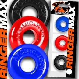 Ringer Max Pack de 3 - Multi