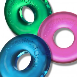 Ringer Max, lot de 3 - Néon