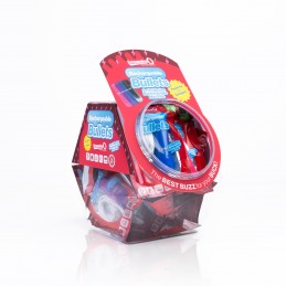 Balles rechargeables...