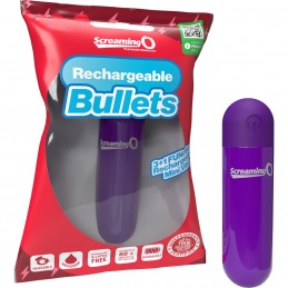 Balles rechargeables...