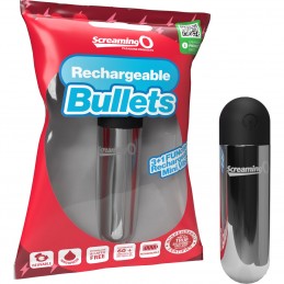 Balles rechargeables...