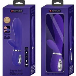 Vibromasseur lapin en...