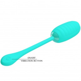 Œuf vibrant rechargeable...