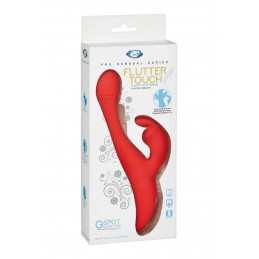 Lapin Flutter Touch - Rouge
