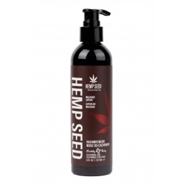 Lotion de massage aux...