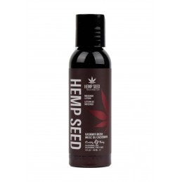 Hemp Seed Massage Lotion -...
