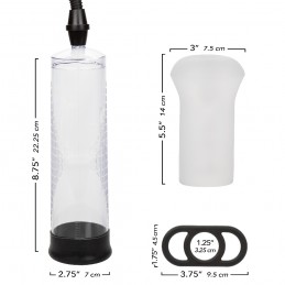 Kit de bordure Peak -...