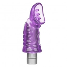 Plaisir clitoridien - Violet